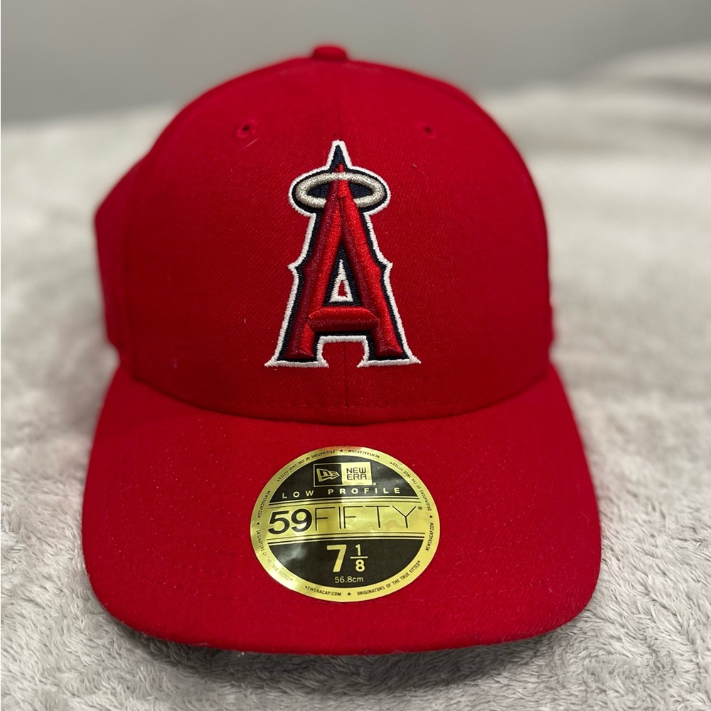 Los Angeles Angels 59FIFTY Fitted